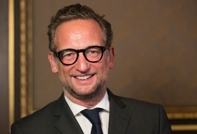 Boris Dillièsen 2018.