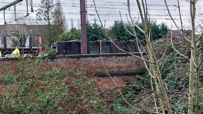 Photo prise par Pascale et Marjorie