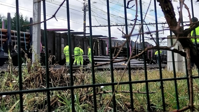 Photo prise par Pascale et Marjorie