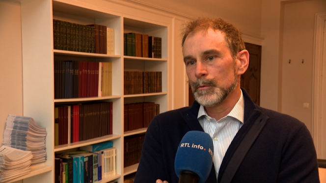 Marc Loveniers, l’avocat de la plaignante