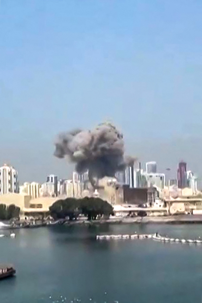 Des bases américaines visées au Bahreïn