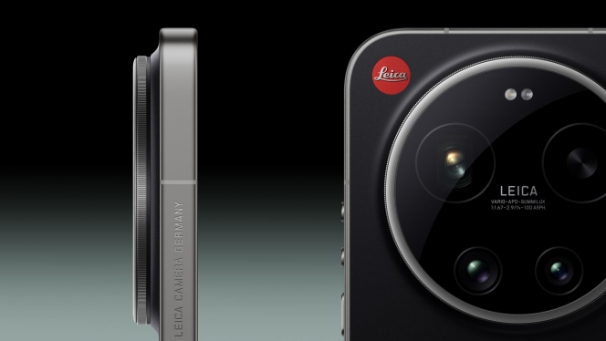 Pour les (encore plus) puristes: le Leica Leitzphone powered by Xiaomi