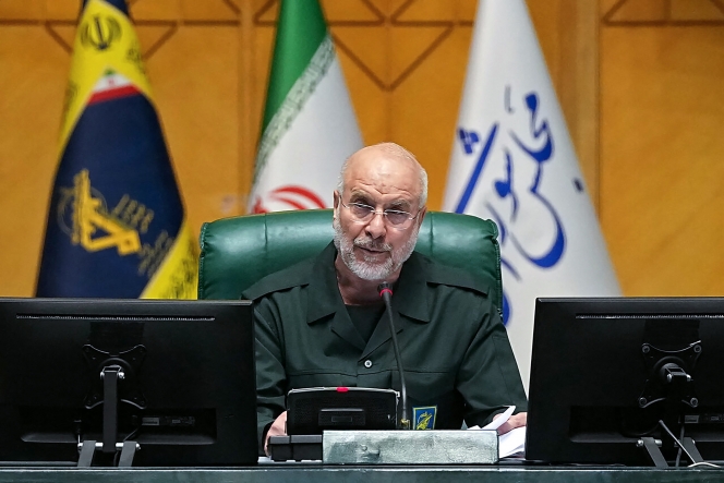 Mohammad Bagher Ghalibaf