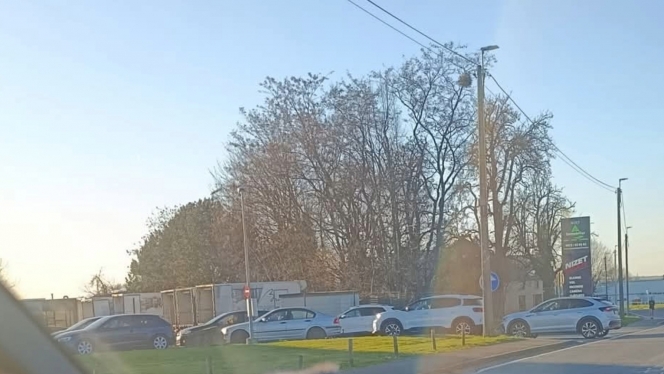 Station-service de Barchon