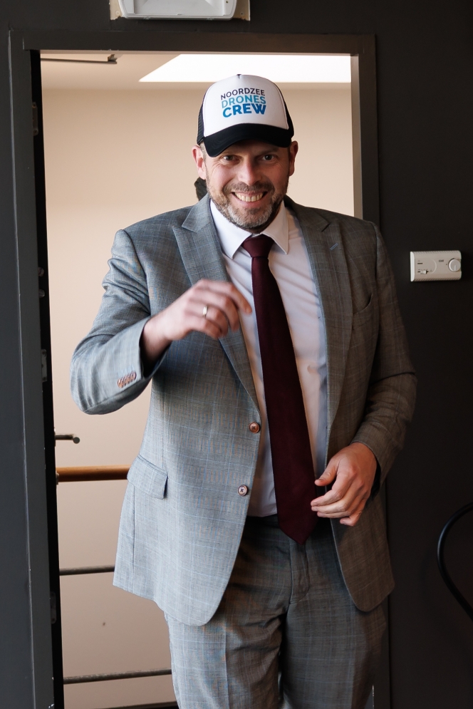 Theo Francken, le ministre de la Défense