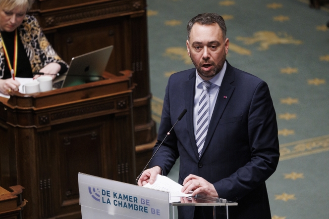 Maxime Prévot a indiqué à la Chambre que la Belgique allait rapatrier ses ressortissants.