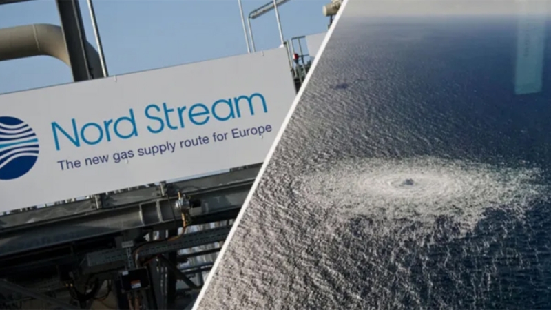 Fuites spectaculaires dans les gazoducs Nord Stream: 