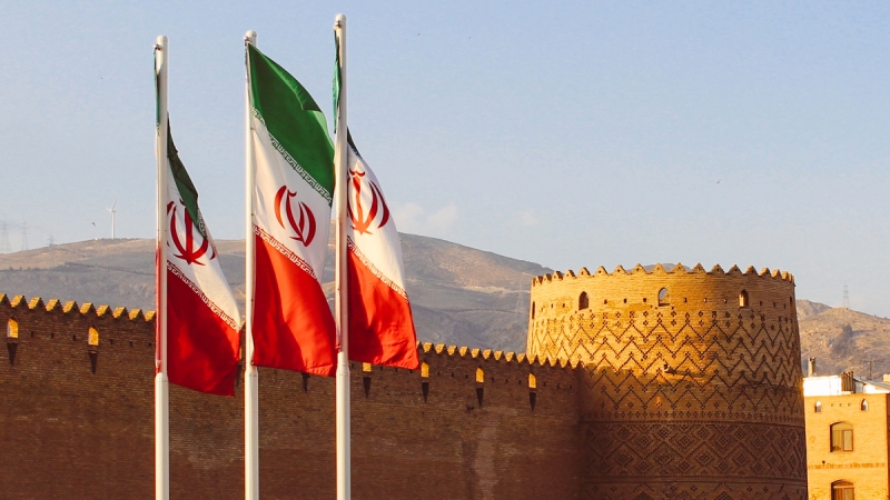 iran-drapeau
