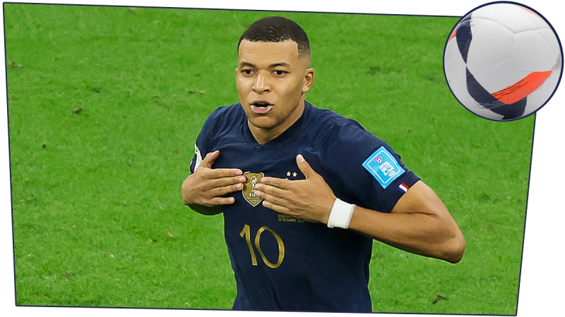 mbappe