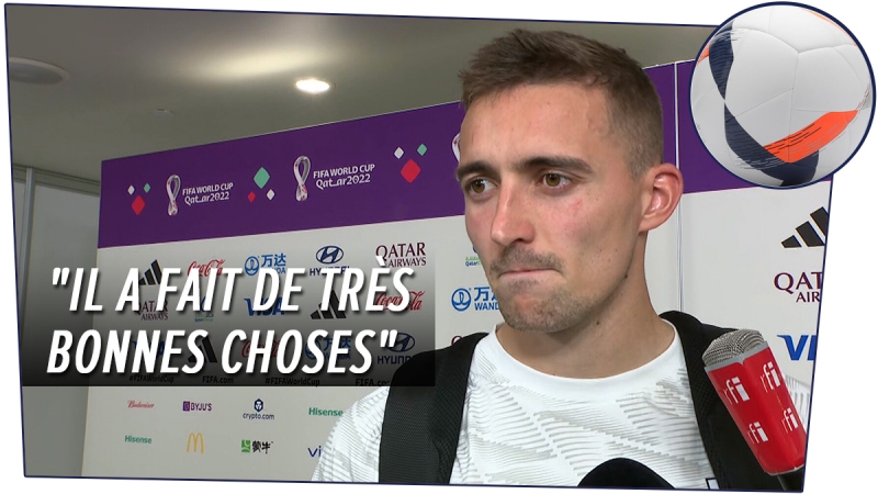 maquette qatar ballon ok