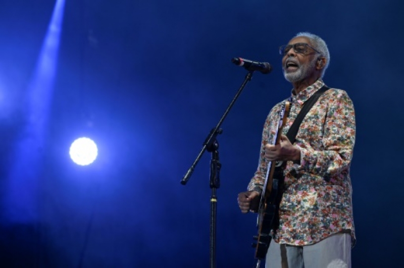 Gilberto Gil célèbre l'amour dans un opérachanson créé à Paris RTL Info Gilberto Gil célèbre l'amour dans un opérachanson créé à Paris RTL Info