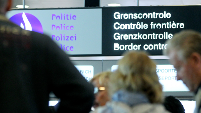 contrôle-frontière