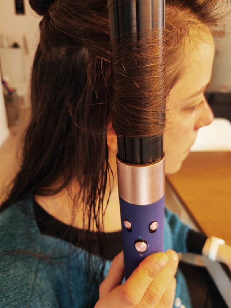 Test Dyson Airwrap : ce sèche-cheveux magique promet de jolies